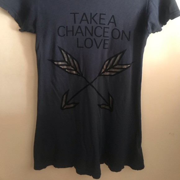 WILDFOX Cotton Tee, XS - Picture 6 of 7